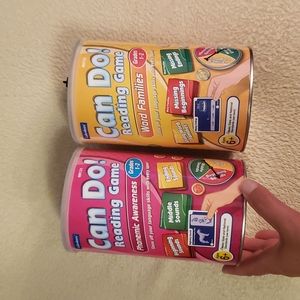 New Can Do! Reading Games for grades 1-2